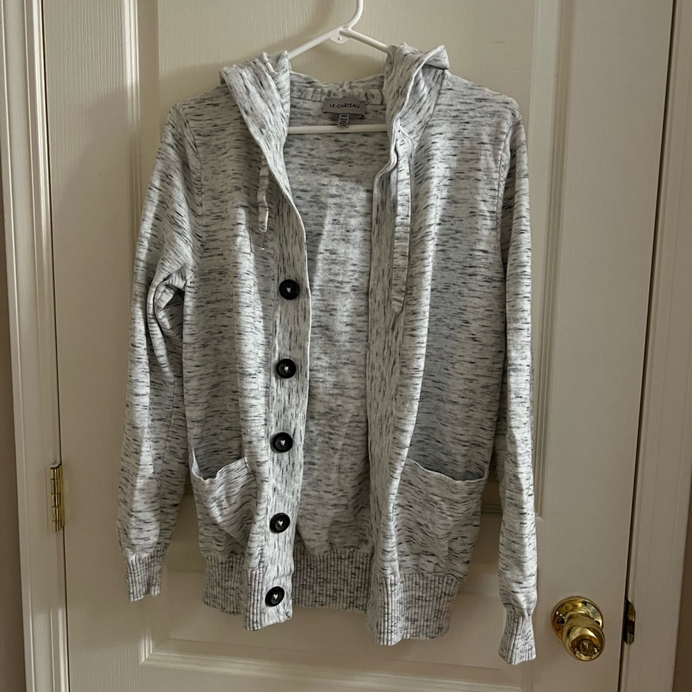 Le Chateau Cardigan